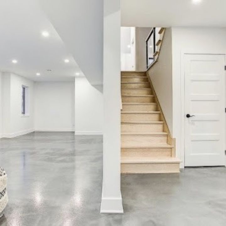 Epoxy Flooring in Lancaster