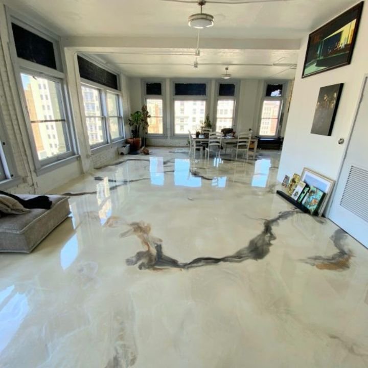 Epoxy Flooring Contractor in Philadelphia, PA