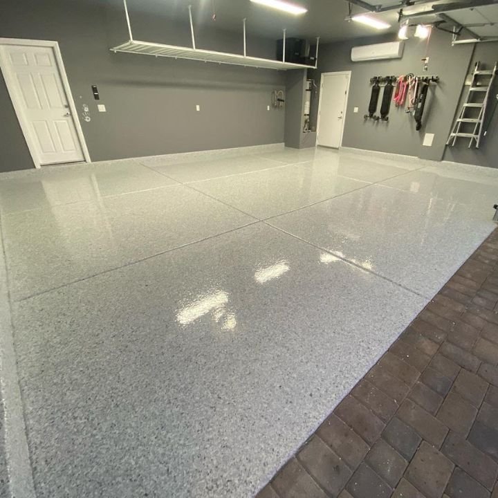 Epoxy Flooring Contractor in West Chester, PA